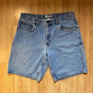 Route 66 Denim Jean Shorts Jorts